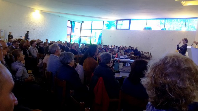 Festa comunità Parrocchia della Speranza-Cossato BI